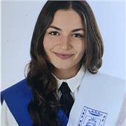 Graduada en ADE. Imparto clases particulares a diferentes niveles